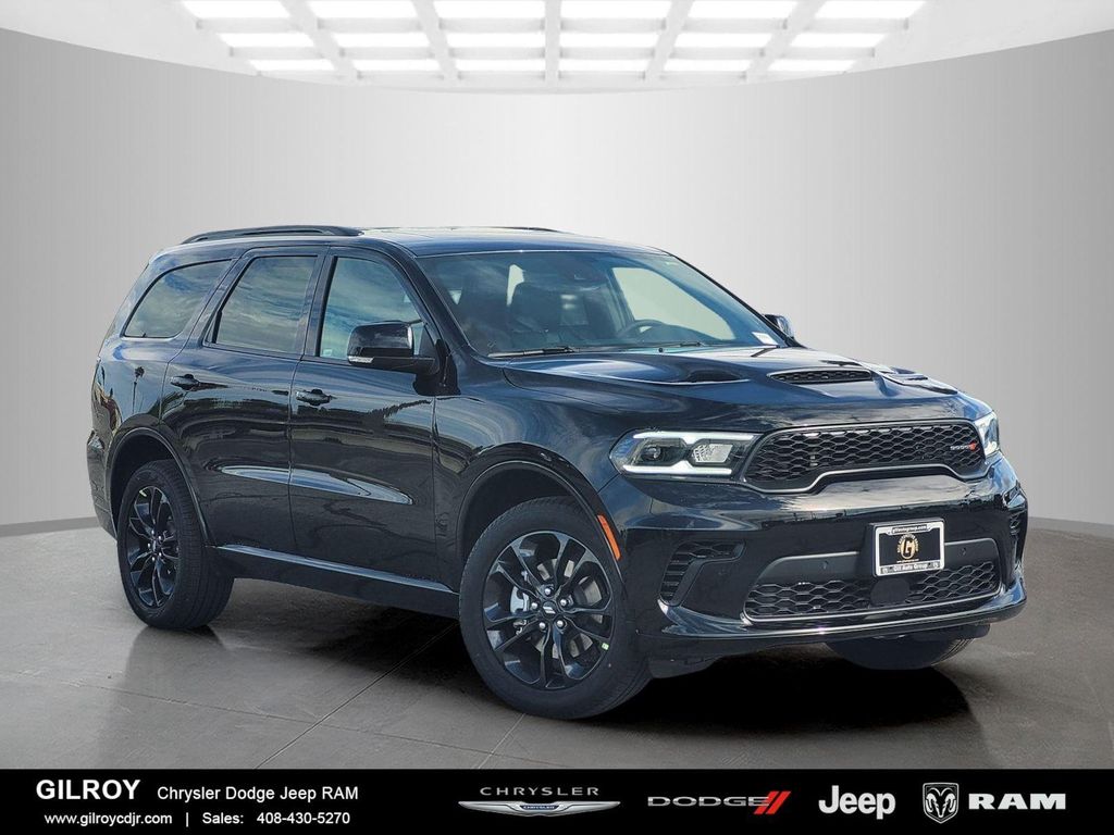 New 2026 Dodge Durango GT Plus