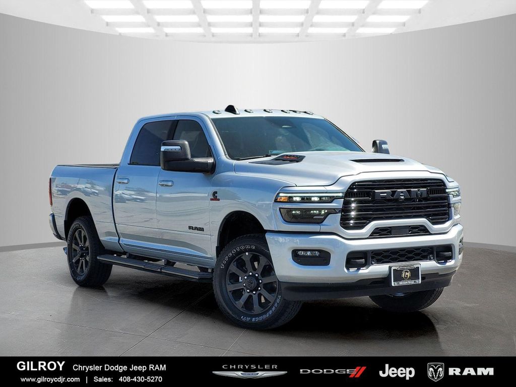 New 2026 RAM 2500 Laramie Crew Cab 4x4 6'4' Box