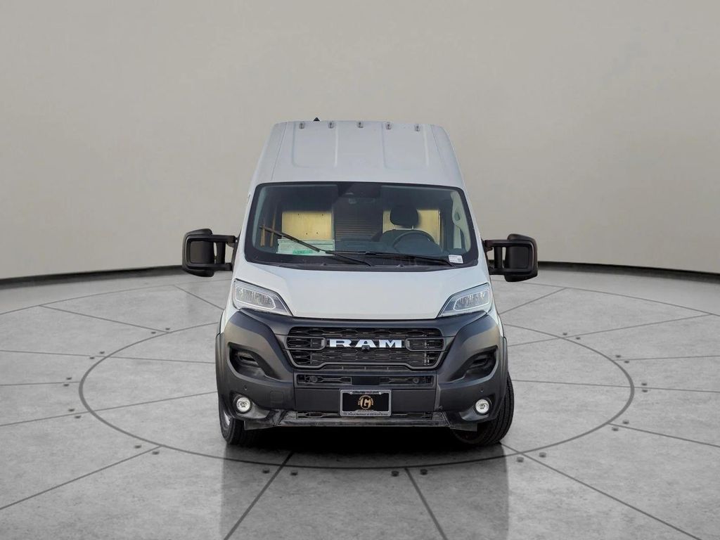 2024 RAM PROMASTER 3500 HIGH ROOF — фото 2