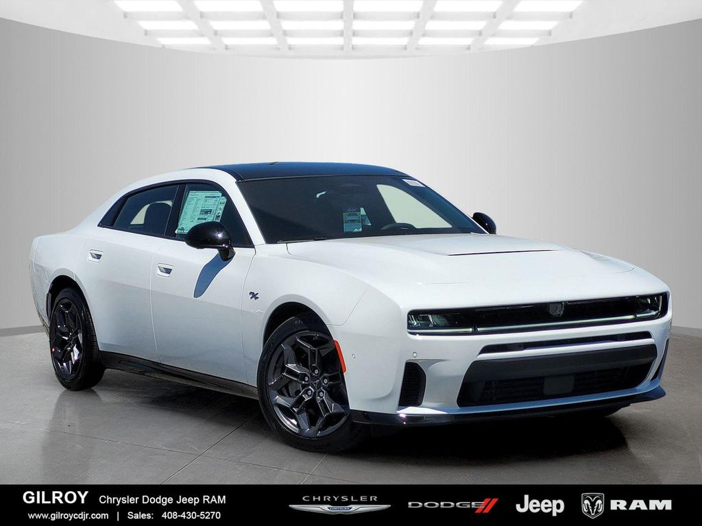 New 2026 Dodge Charger R/T