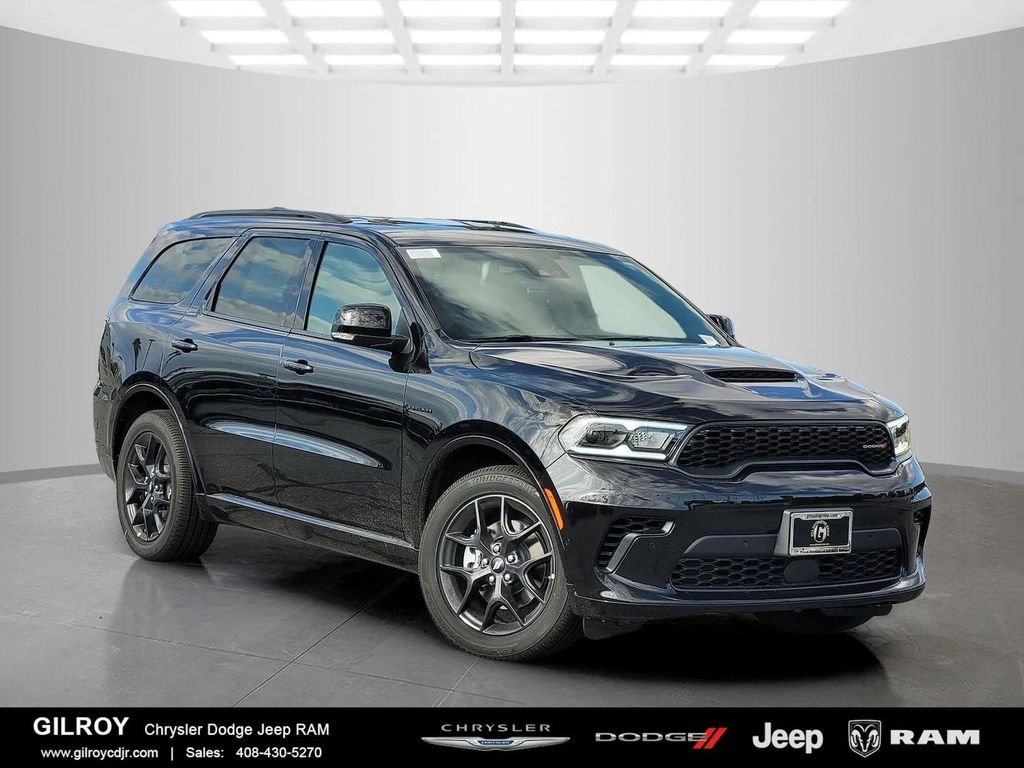 New 2026 Dodge Durango GT Premium HEMI V8
