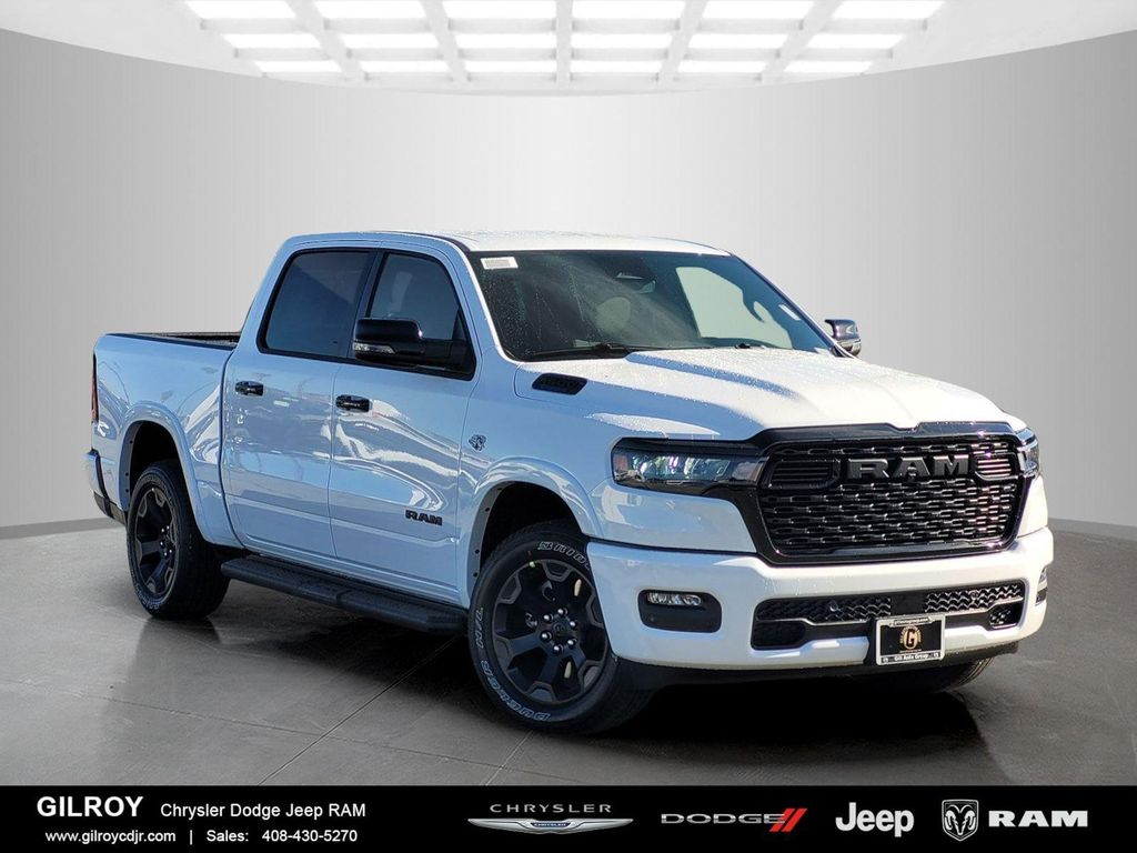 New 2026 RAM 1500 Big Horn/Lone Star
