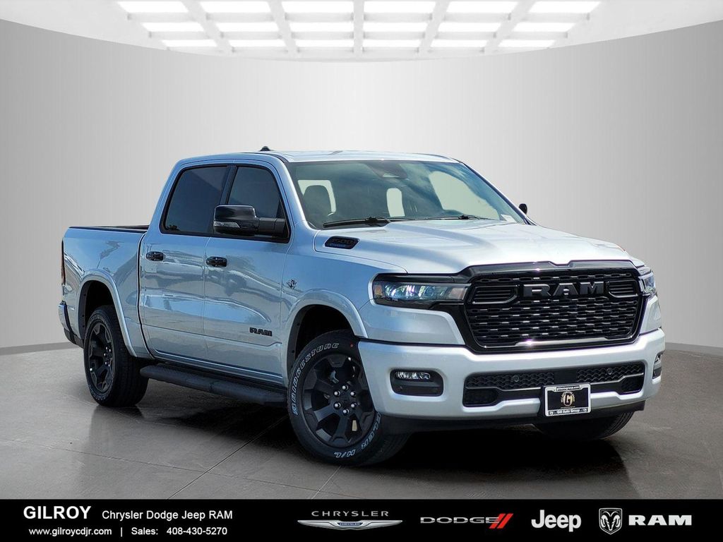 New 2026 RAM 1500 Big Horn/Lone Star