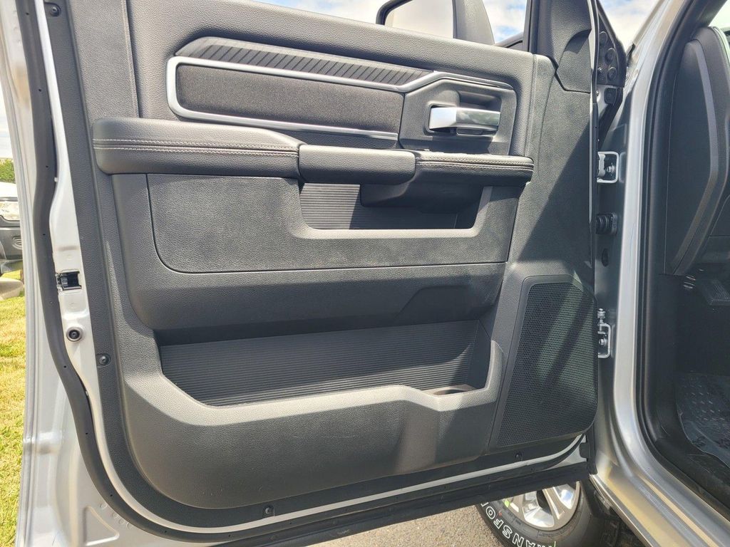 2026 RAM 2500 BIG HORN CREW CAB 4X4 6'4' BOX — фото 10