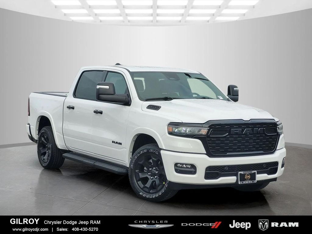 2026 RAM 1500 BIG HORN/LONE STAR 照片 1