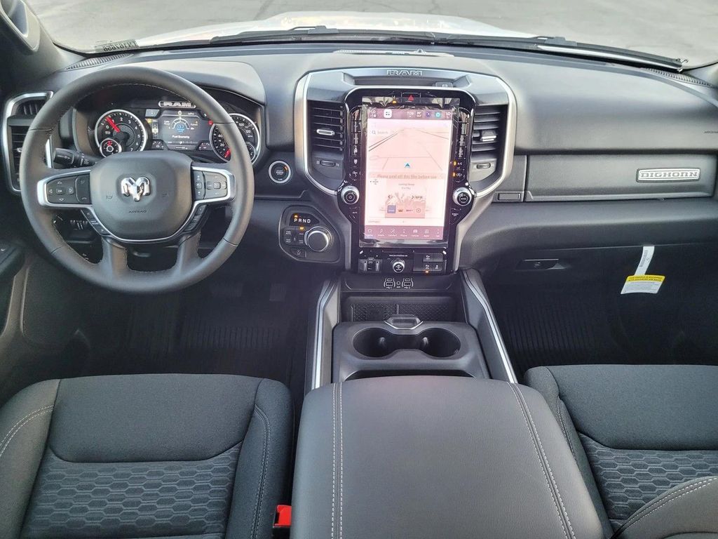 2026 RAM 1500 BIG HORN/LONE STAR — фото 10