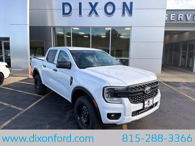 New 2026 Ford Ranger XL