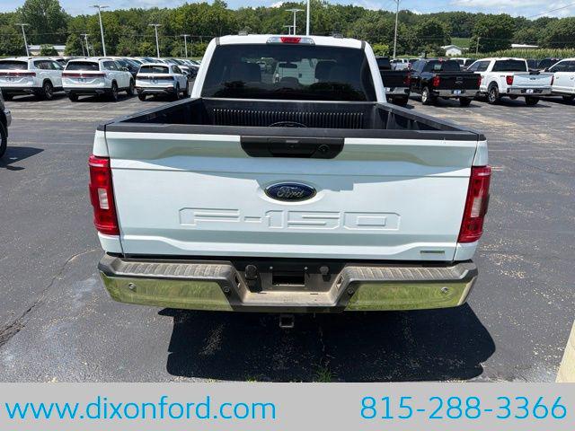 صورة مصغرة 6 لـ 2023 FORD F-150 XLT