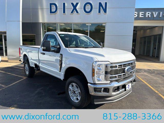 New 2026 Ford F-350 XLT