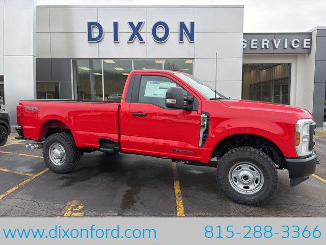 New 2026 Ford F-250 XL