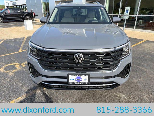 New 2026 Volkswagen Atlas 2.0T SEL Premium R-Line 4MOTION