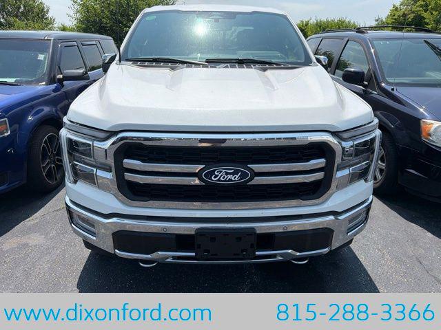 صورة 10 لـ 2024 FORD F-150 LARIAT