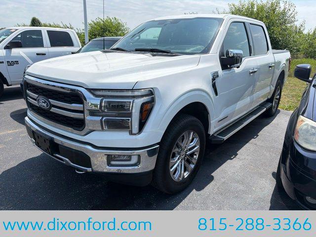 صورة 1 لـ 2024 FORD F-150 LARIAT