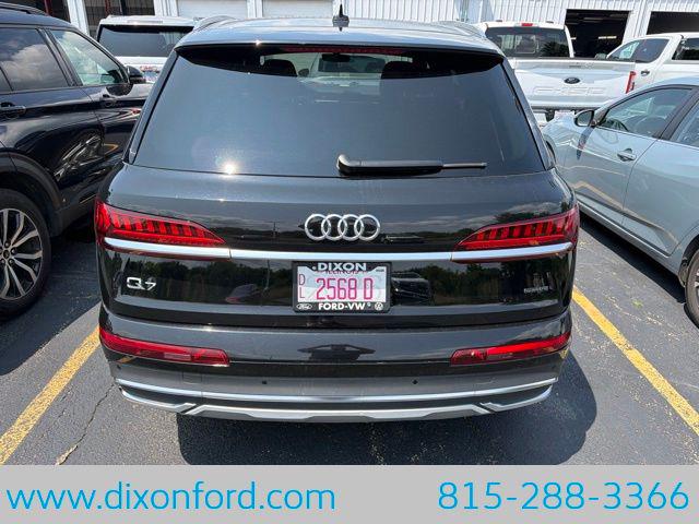 صورة 5 لـ 2023 AUDI Q7 55 PREMIUM