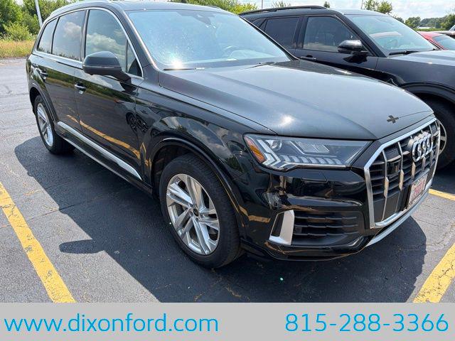 صورة 8 لـ 2023 AUDI Q7 55 PREMIUM