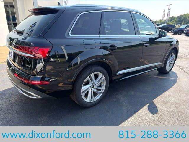 صورة 8 لـ 2023 AUDI Q7 55 PREMIUM