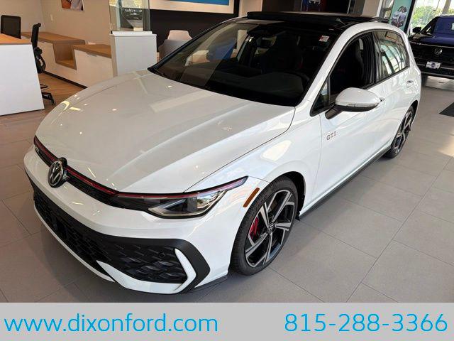 New 2026 Volkswagen Golf GTI 2.0T SE DSG