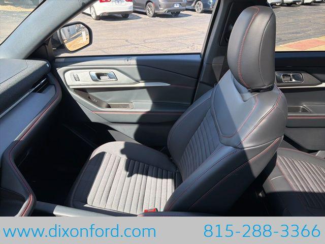 2026 FORD EXPLORER ST-LINE 缩略图 22