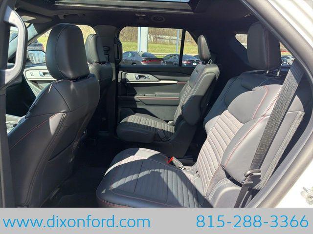 2026 FORD EXPLORER ST-LINE 缩略图 24