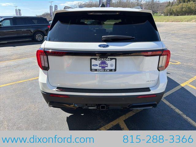 صورة 6 لـ 2026 FORD EXPLORER ST-LINE