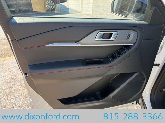 2026 FORD EXPLORER ST-LINE 缩略图 26