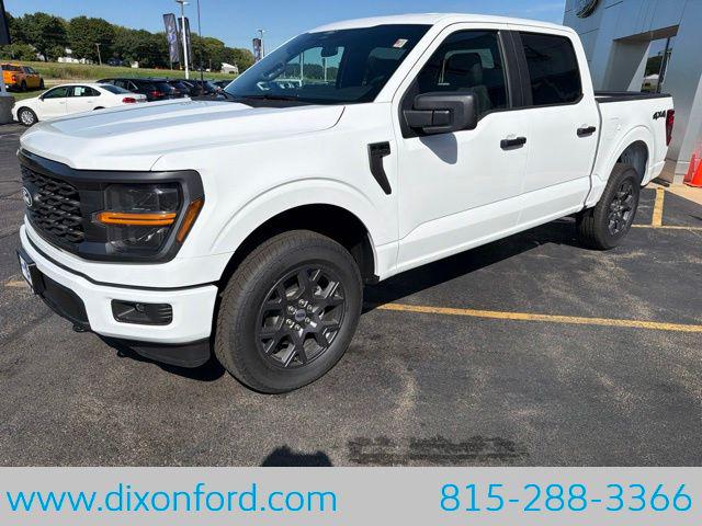 2026 FORD F-150 STX — фото 3