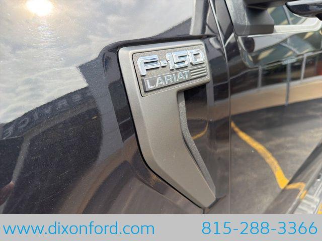 2023 FORD F-150 LARIAT — миниатюра 31