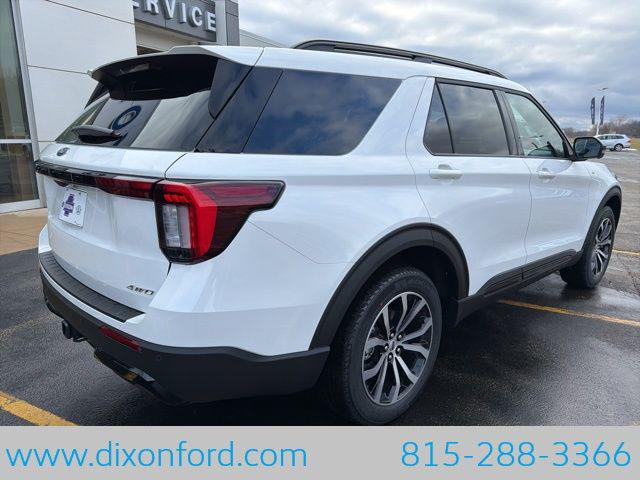 صورة 7 لـ 2026 FORD EXPLORER ST-LINE