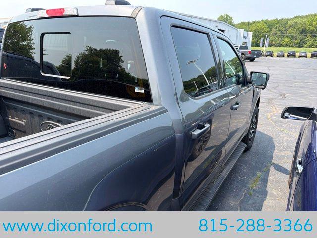 صورة 8 لـ 2023 FORD F-150 XLT