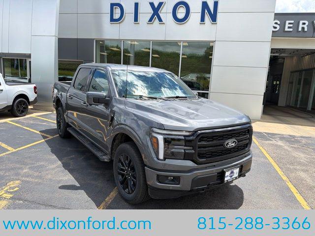 New 2026 Ford F-150 Lariat