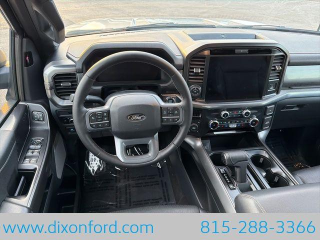 2025 FORD F-150 LARIAT 缩略图 24