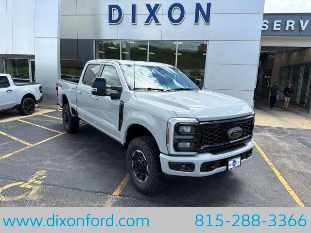 New 2026 Ford F-250 Lariat
