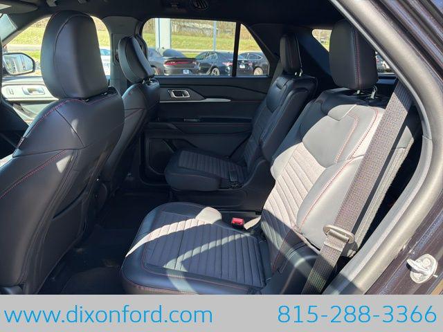 2026 FORD EXPLORER ST-LINE 缩略图 23
