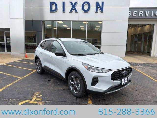 New 2026 Ford Escape ST-Line