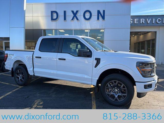 New 2026 Ford F-150 STX