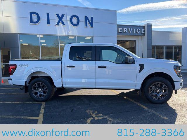 2026 FORD F-150 STX — фото 8