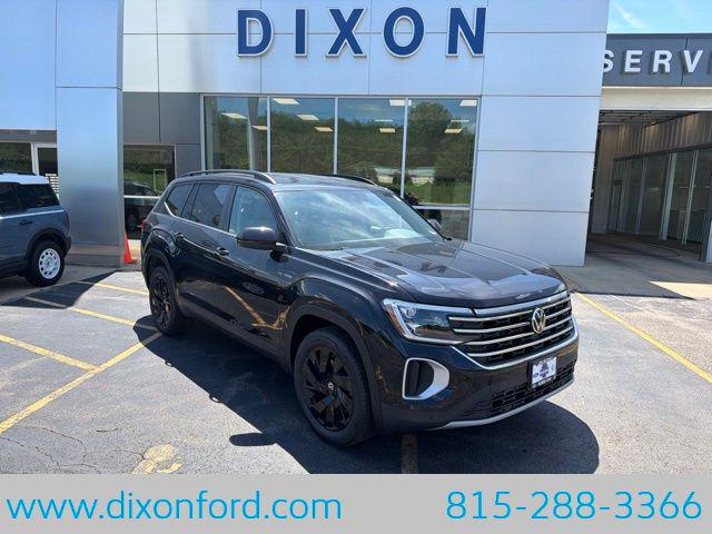 New 2026 Volkswagen Atlas 2.0T SE w/Technology 4MOTION