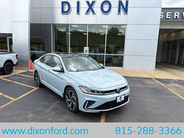 New 2026 Volkswagen Jetta 1.4T SEL