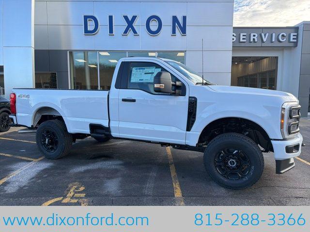 New 2026 Ford F-250 XL