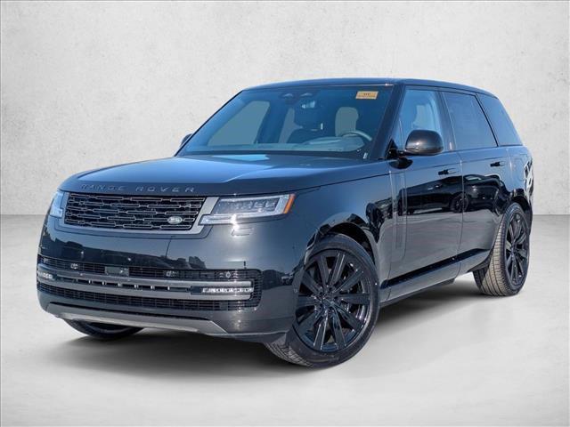 New 2026 Land Rover Range Rover P550e SE