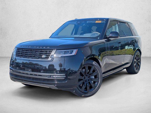 New 2026 Land Rover Range Rover P550e SE