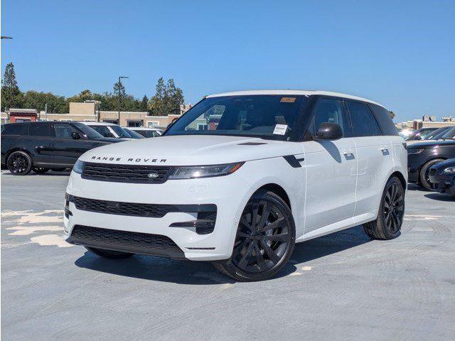 New 2026 Land Rover Range Rover Sport SE