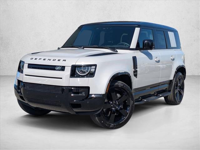 New 2026 Land Rover Defender P500 X-Dynamic SE