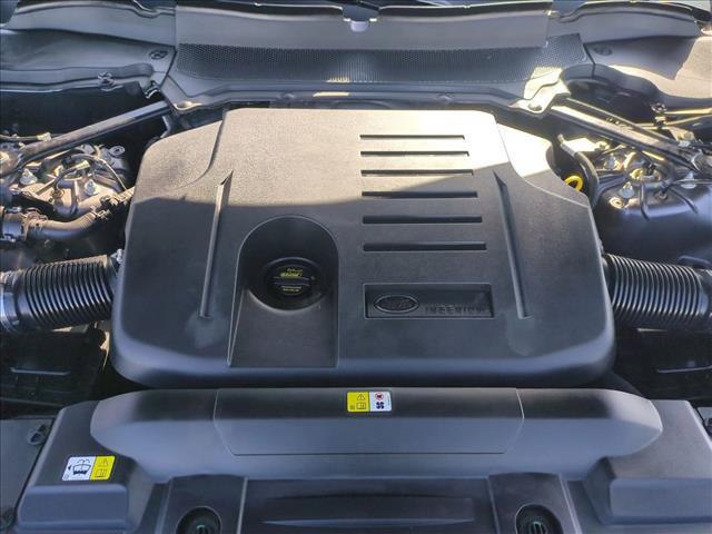 صورة مصغرة 25 لـ 2020 LAND Rover RANGE ROVER 3.0L V6 SUPERCHARGED HSE
