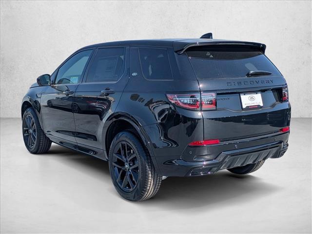 2026 LAND Rover DISCOVERY SPORT LANDMARK 缩略图 9