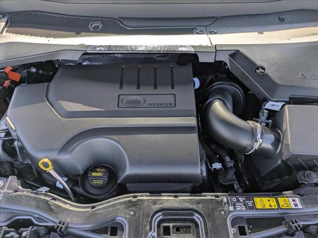 2026 LAND Rover DISCOVERY SPORT LANDMARK 缩略图 18
