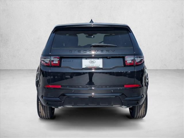 2026 LAND Rover DISCOVERY SPORT LANDMARK 缩略图 8