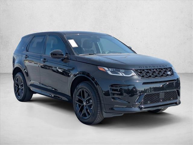 2026 LAND Rover DISCOVERY SPORT LANDMARK 缩略图 7