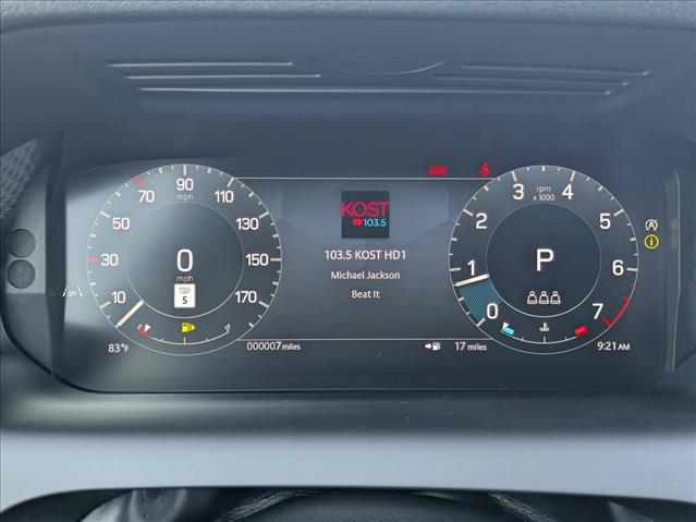 2026 LAND Rover DISCOVERY SPORT LANDMARK 缩略图 11
