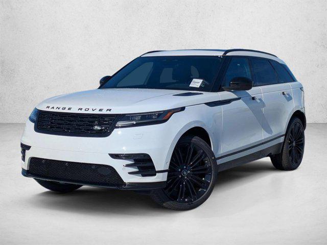 New 2026 Land Rover Range Rover Velar P400 Dynamic SE